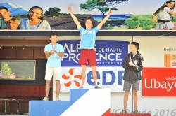 Championnats de France 2016 Podium Classique J/S/V